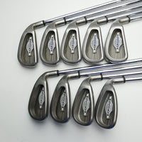 Used Callaway X-12 Iron Set / 3 - SW / Uniflex