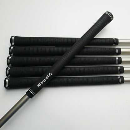 Used Callaway X-14 Iron Set / 5 - PW / Ladies Flex