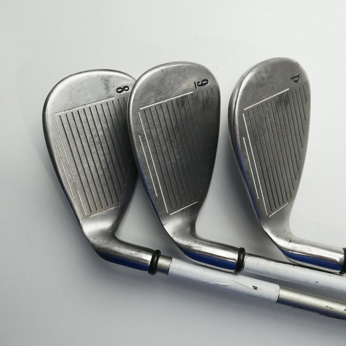 Used Callaway X-14 Iron Set / 5 - PW / Ladies Flex