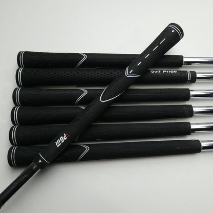 Used Callaway X-14 Pro Series Iron Set / 4 - PW / Regular Flex