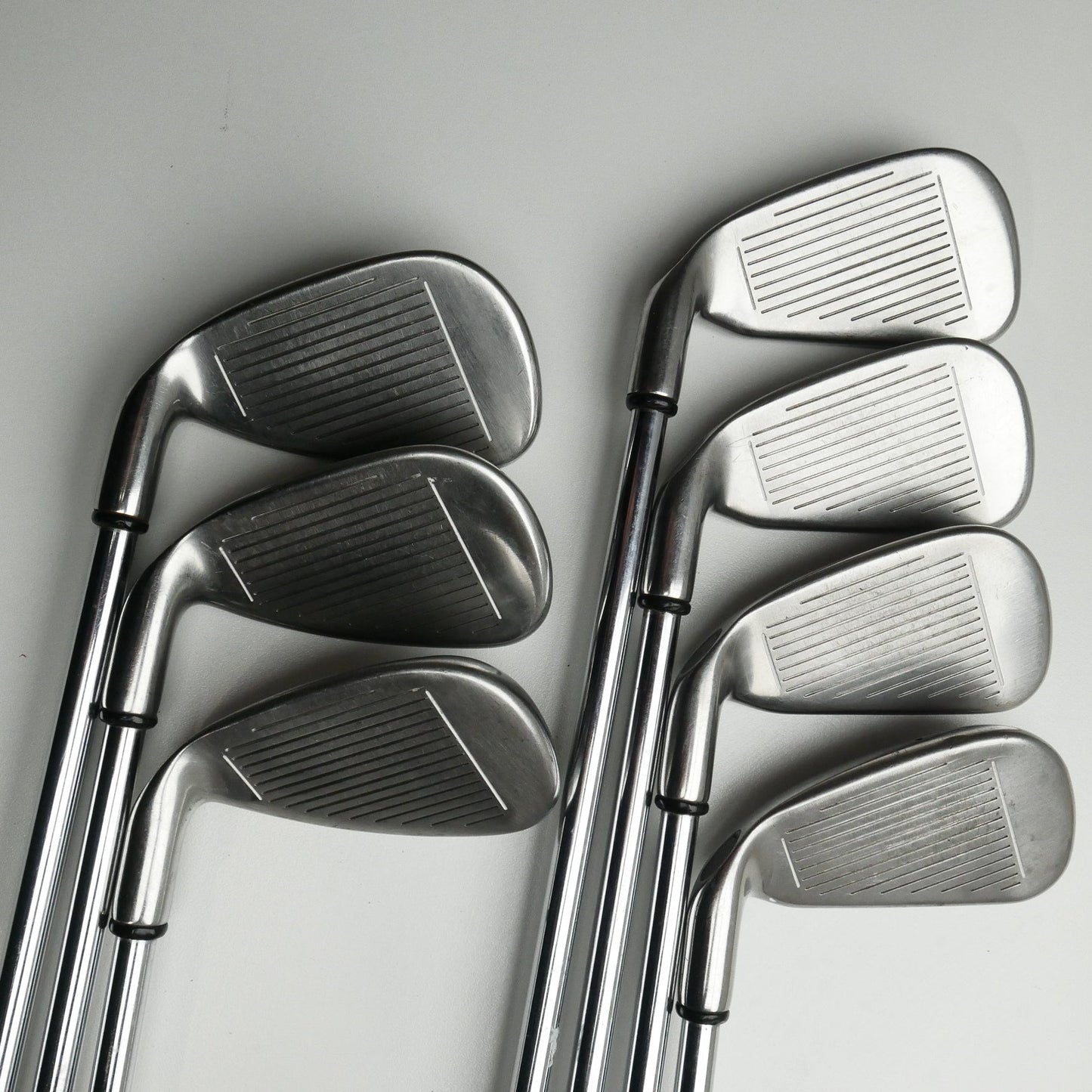 Used Callaway X-14 Pro Series Iron Set / 4 - PW / Regular Flex