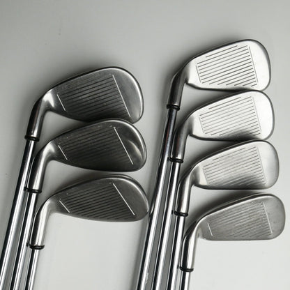 Used Callaway X-14 Pro Series Iron Set / 4 - PW / Regular Flex