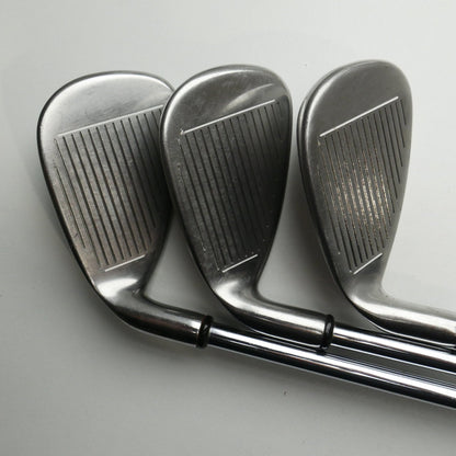 Used Callaway X-14 Pro Series Iron Set / 4 - PW / Regular Flex