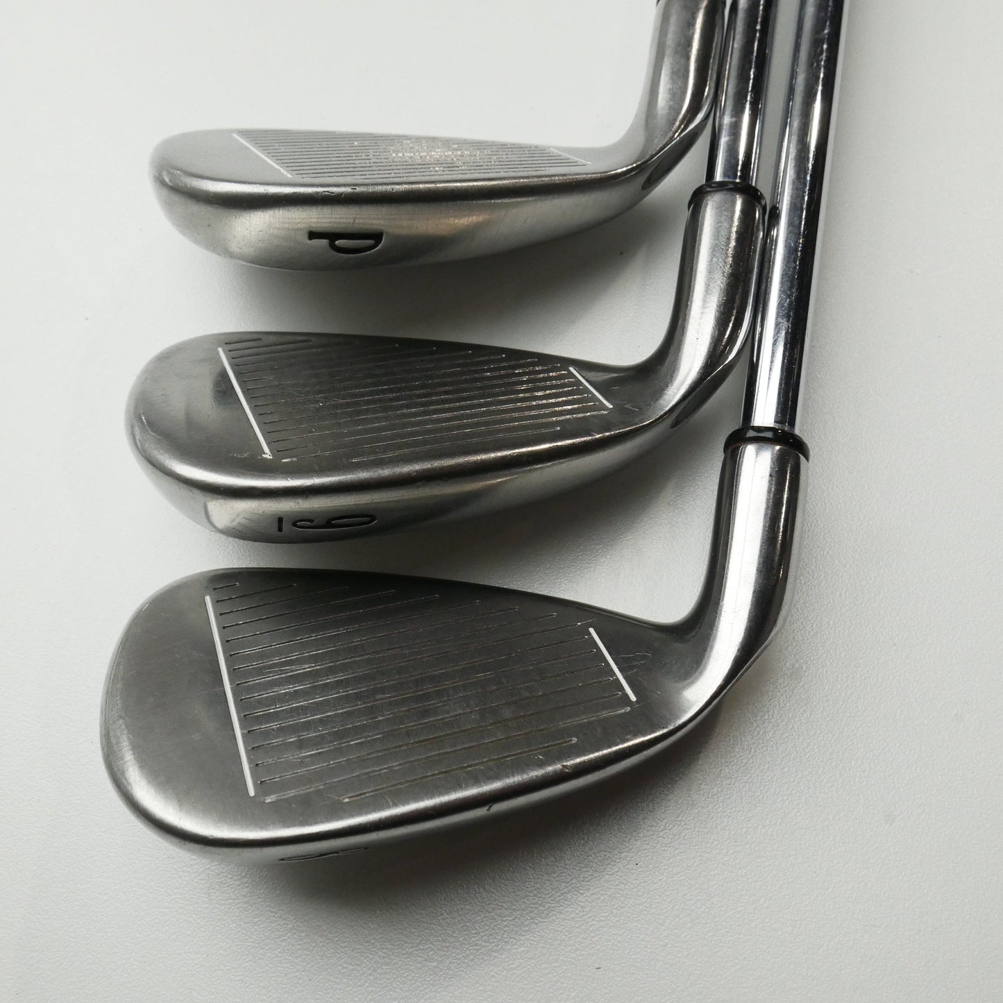 Used Callaway X-14 Pro Series Iron Set / 4 - PW / Regular Flex