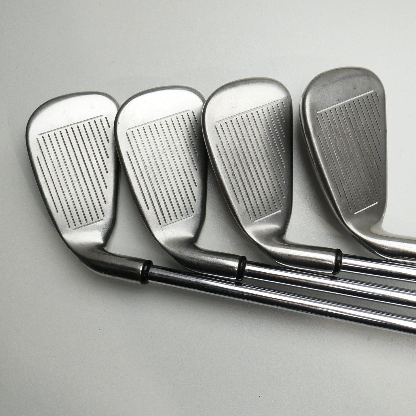 Used Callaway X-14 Pro Series Iron Set / 4 - PW / Regular Flex