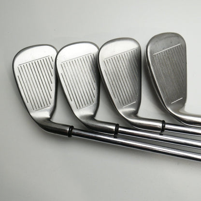 Used Callaway X-14 Pro Series Iron Set / 4 - PW / Regular Flex
