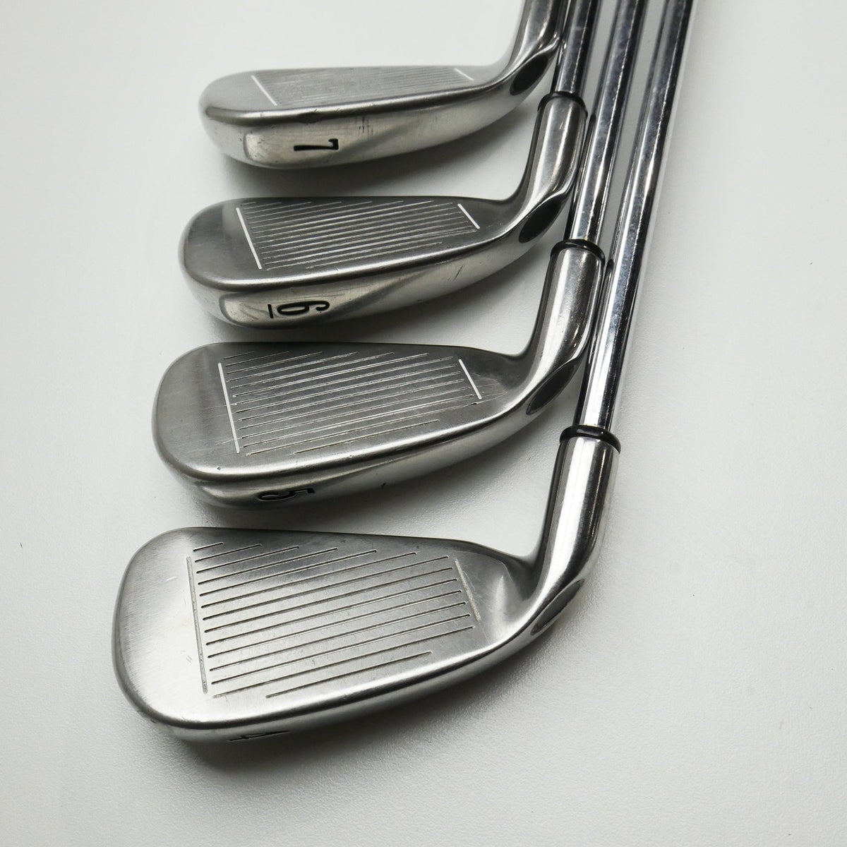 Used Callaway X-14 Pro Series Iron Set / 4 - PW / Regular Flex