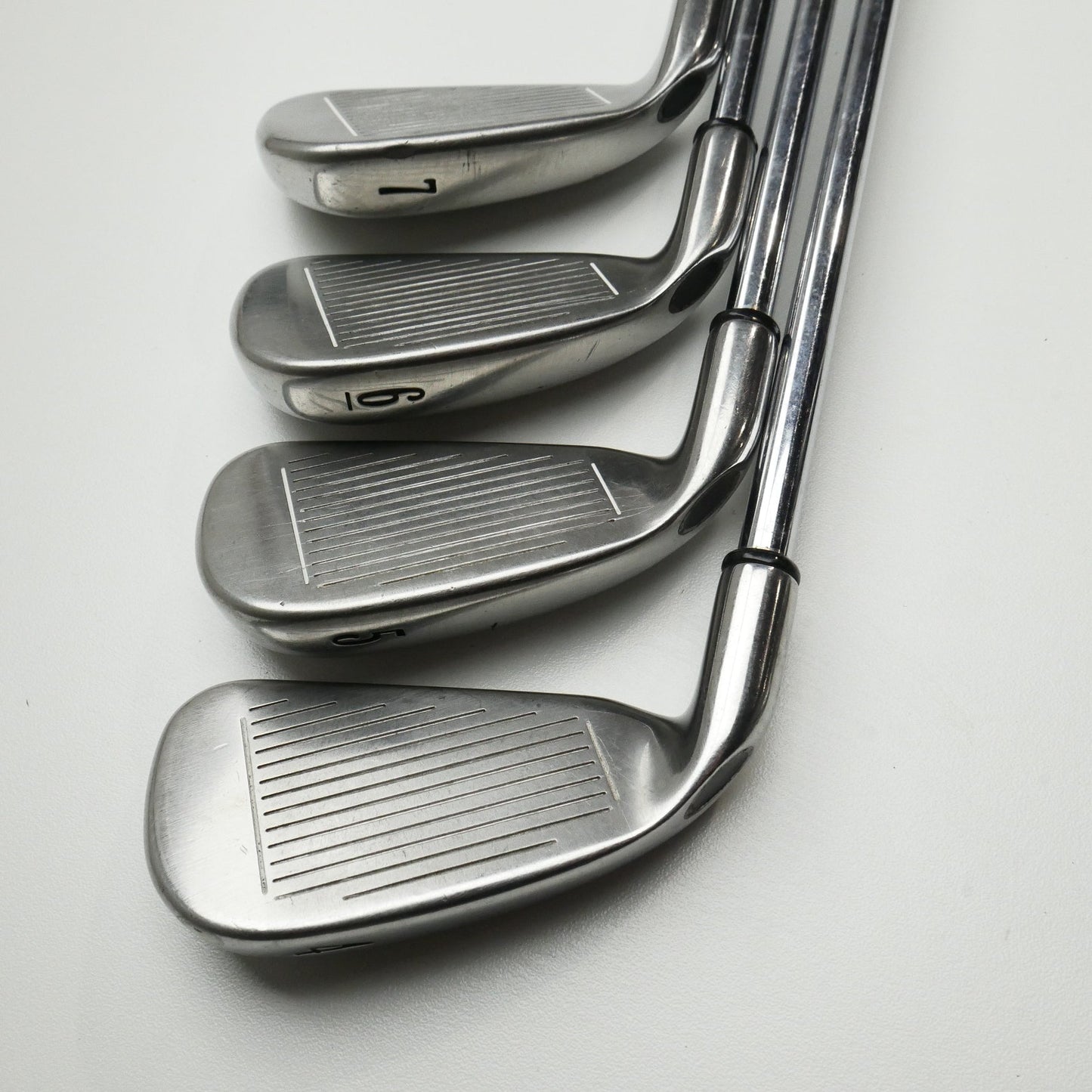 Used Callaway X-14 Pro Series Iron Set / 4 - PW / Regular Flex