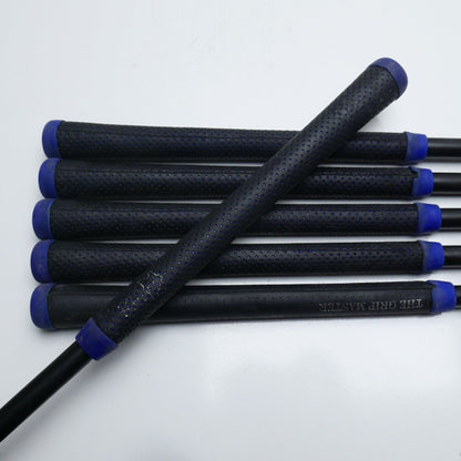 Used Callaway X Forged Star Japanese Release Iron Set / 5 - PW / Stiff Flex