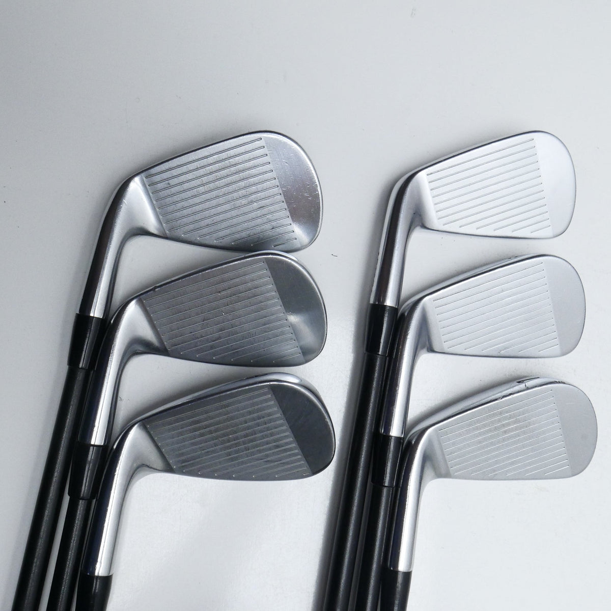 Used Callaway X Forged Star Japanese Release Iron Set / 5 - PW / Stiff Flex