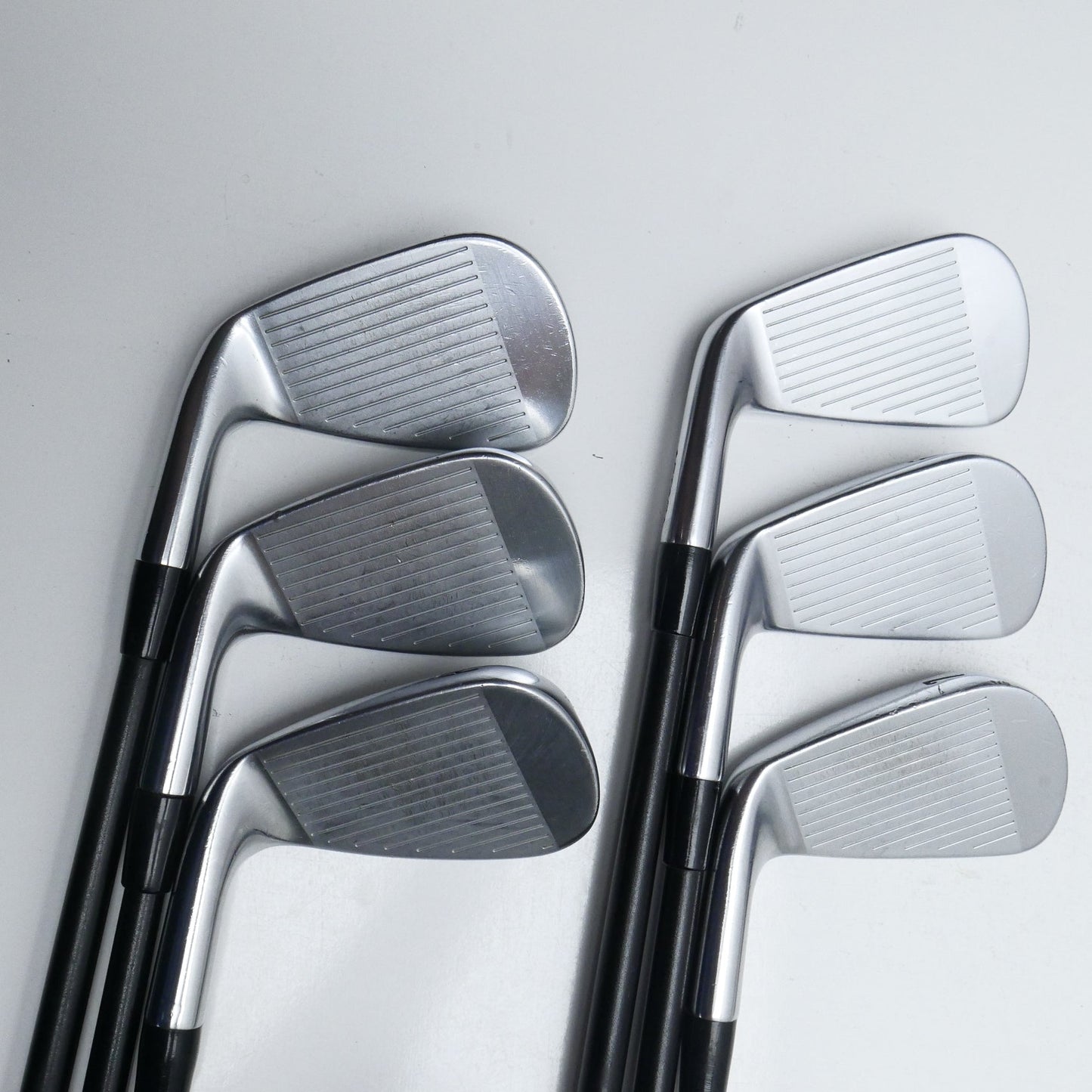 Used Callaway X Forged Star Japanese Release Iron Set / 5 - PW / Stiff Flex