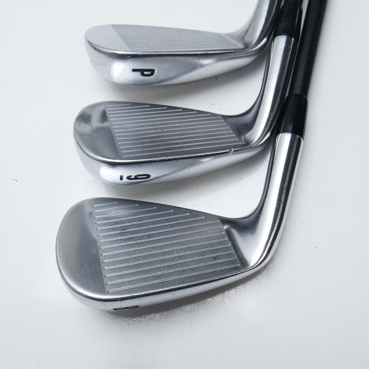 Used Callaway X Forged Star Japanese Release Iron Set / 5 - PW / Stiff Flex