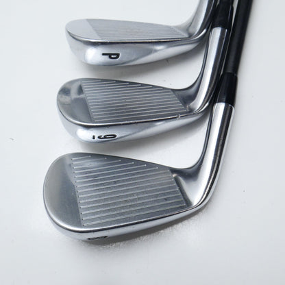 Used Callaway X Forged Star Japanese Release Iron Set / 5 - PW / Stiff Flex