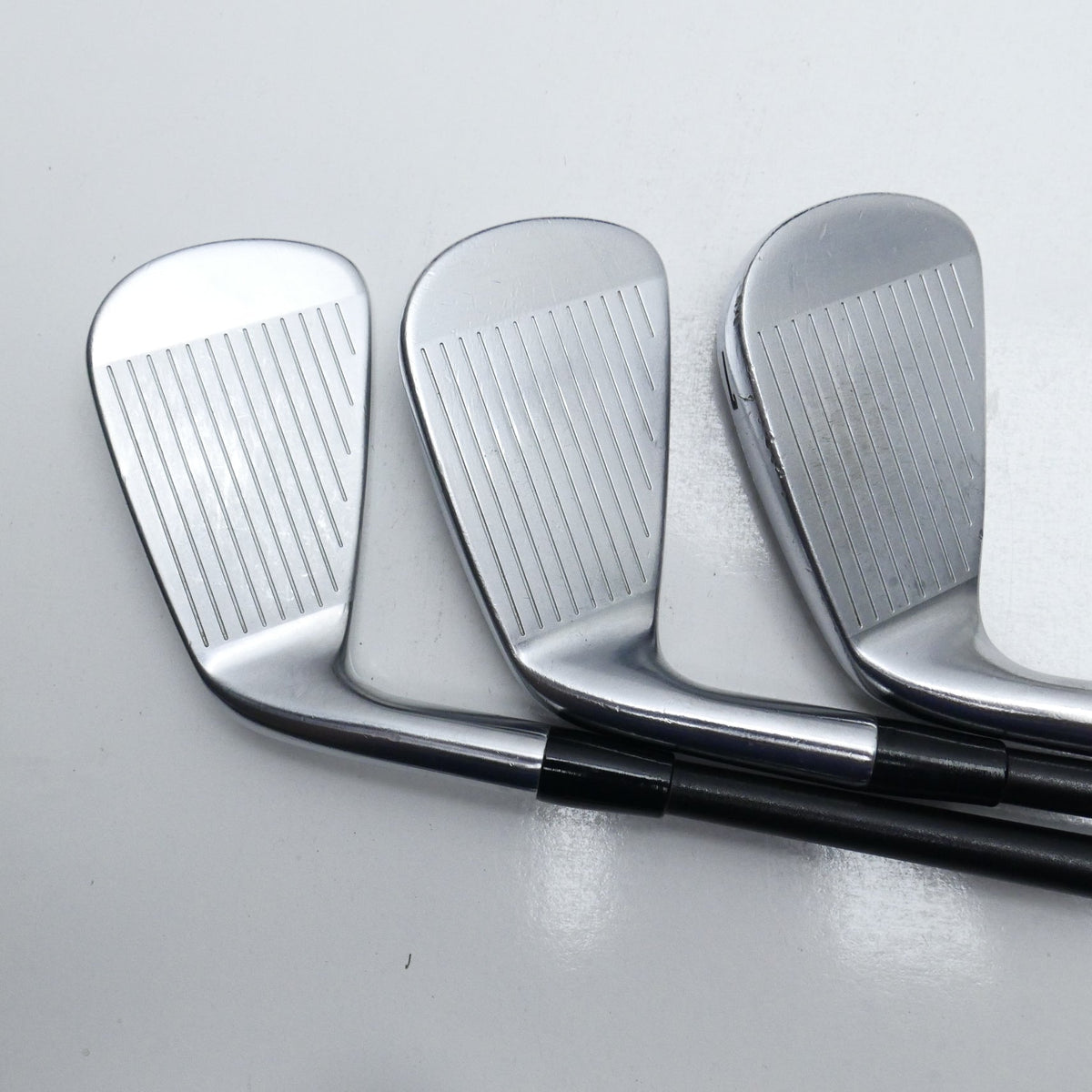 Used Callaway X Forged Star Japanese Release Iron Set / 5 - PW / Stiff Flex