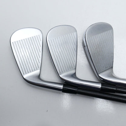 Used Callaway X Forged Star Japanese Release Iron Set / 5 - PW / Stiff Flex
