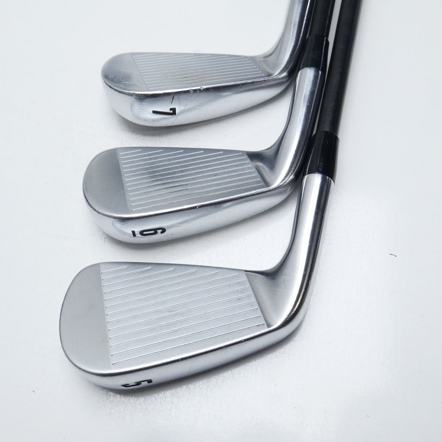 Used Callaway X Forged Star Japanese Release Iron Set / 5 - PW / Stiff Flex