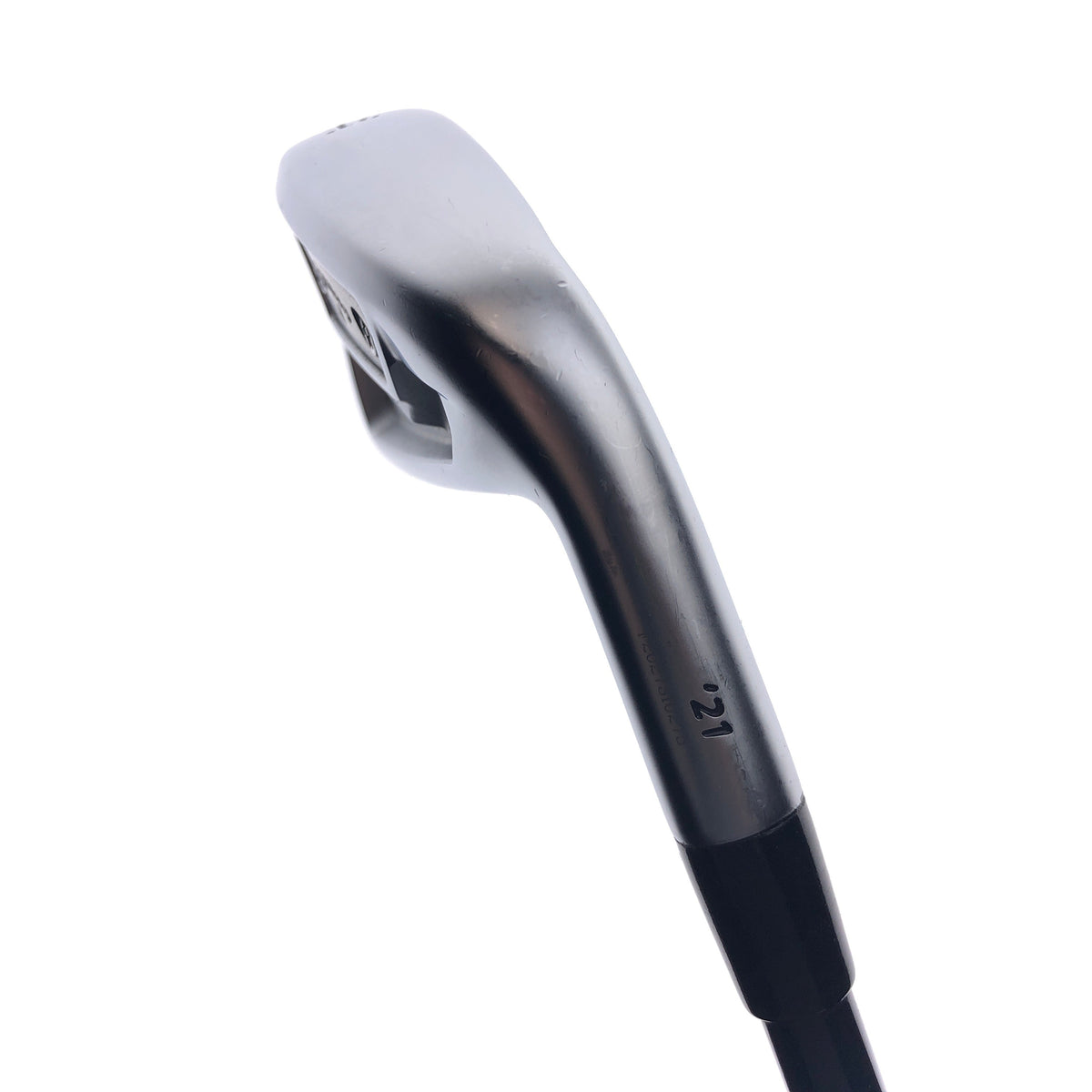 Used Callaway X Forged UT 21 3 Hybrid / Accra Shaft / 21 Degrees / Regular Flex