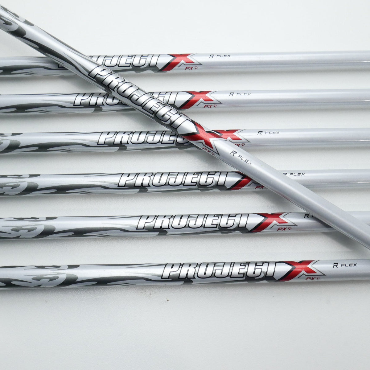 Used Callaway X Hot 2019 Iron Set / 5 - SW / Regular Flex