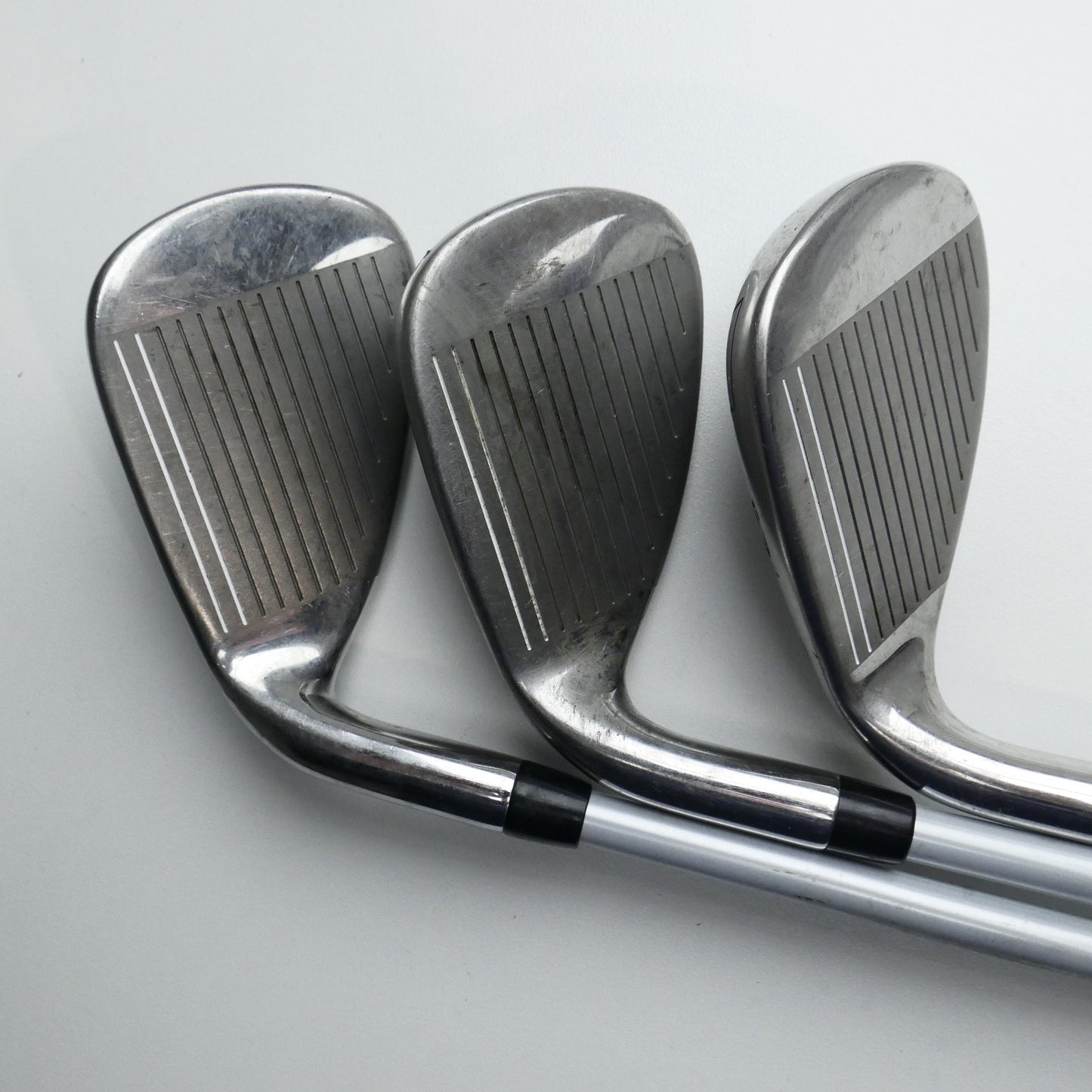 Used Callaway X Hot 2019 Iron Set / 5 - SW / Regular Flex