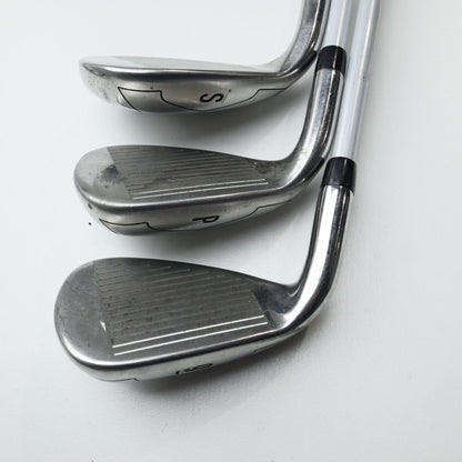 Used Callaway X Hot 2019 Iron Set / 5 - SW / Regular Flex