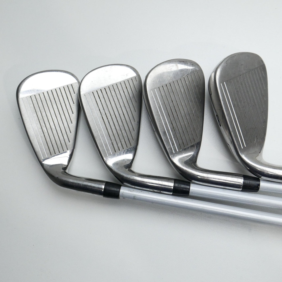 Used Callaway X Hot 2019 Iron Set / 5 - SW / Regular Flex