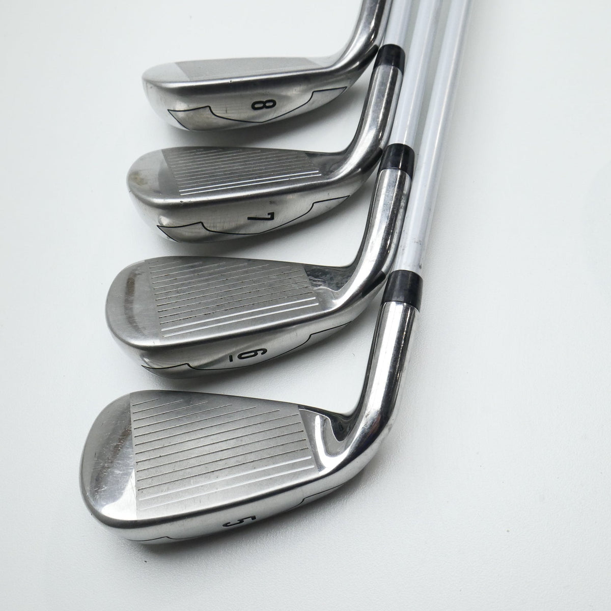 Used Callaway X Hot 2019 Iron Set / 5 - SW / Regular Flex