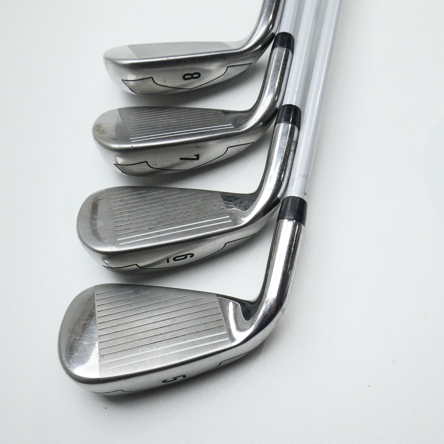 Used Callaway X Hot 2019 Iron Set / 5 - SW / Regular Flex