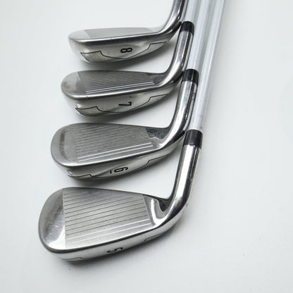 Used Callaway X Hot 2019 Iron Set / 5 - SW / Regular Flex