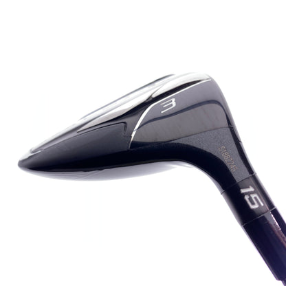 Used Cleveland Halo XL 3 Fairway Wood / 15 Degrees / Regular Flex