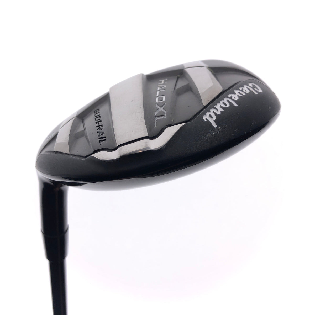Used Cleveland Halo XL 3 Hybrid / 18 Degrees / Stiff Flex / Left-Handed