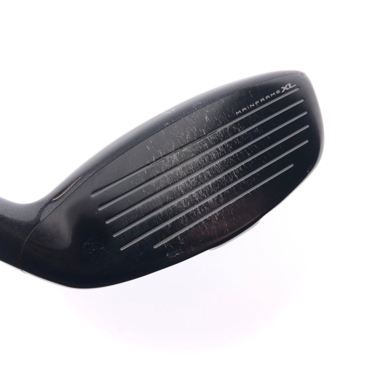 Used Cleveland Halo XL 3 Hybrid / 18 Degrees / Stiff Flex / Left-Handed