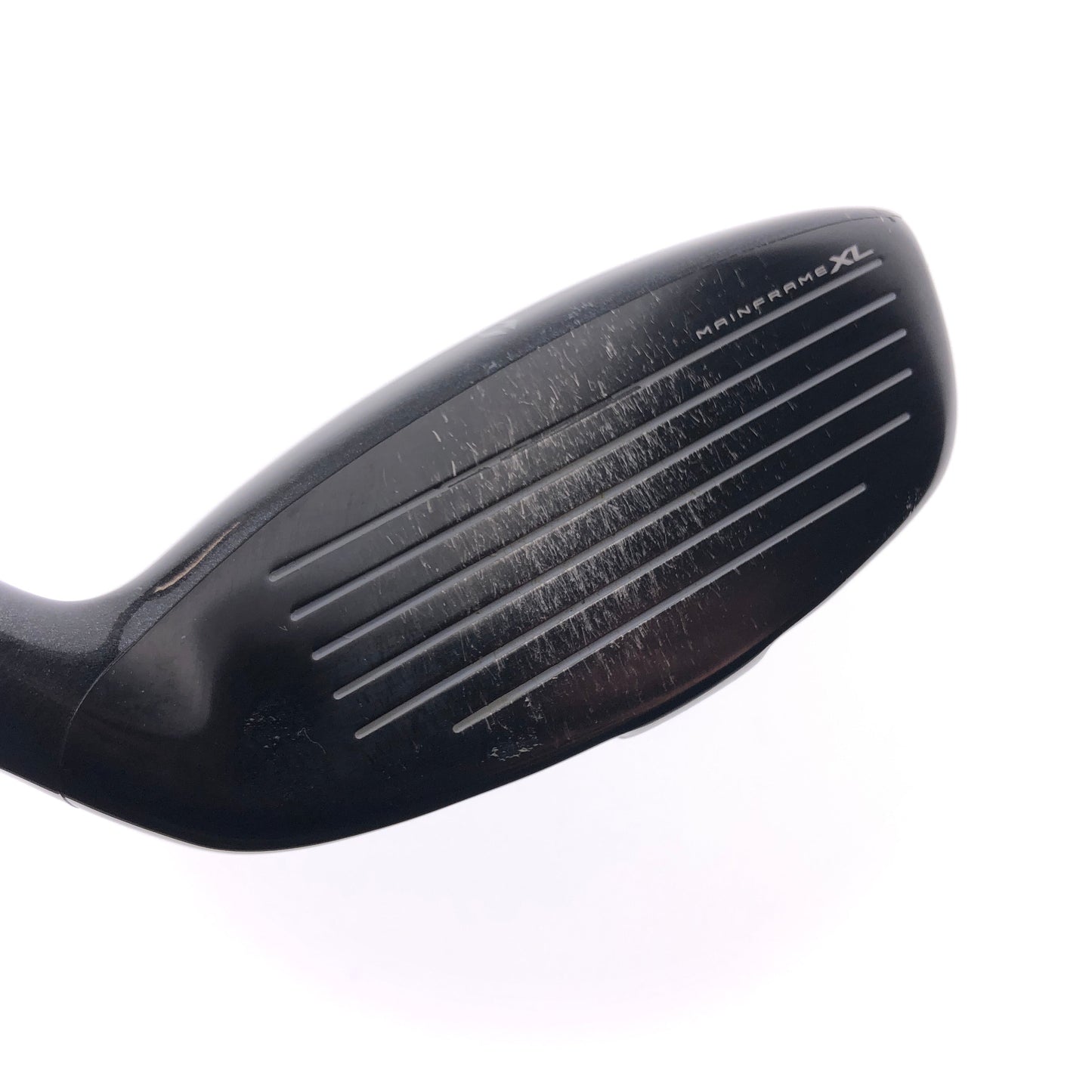 Used Cleveland Halo XL 3 Hybrid / 18 Degrees / Stiff Flex / Left-Handed