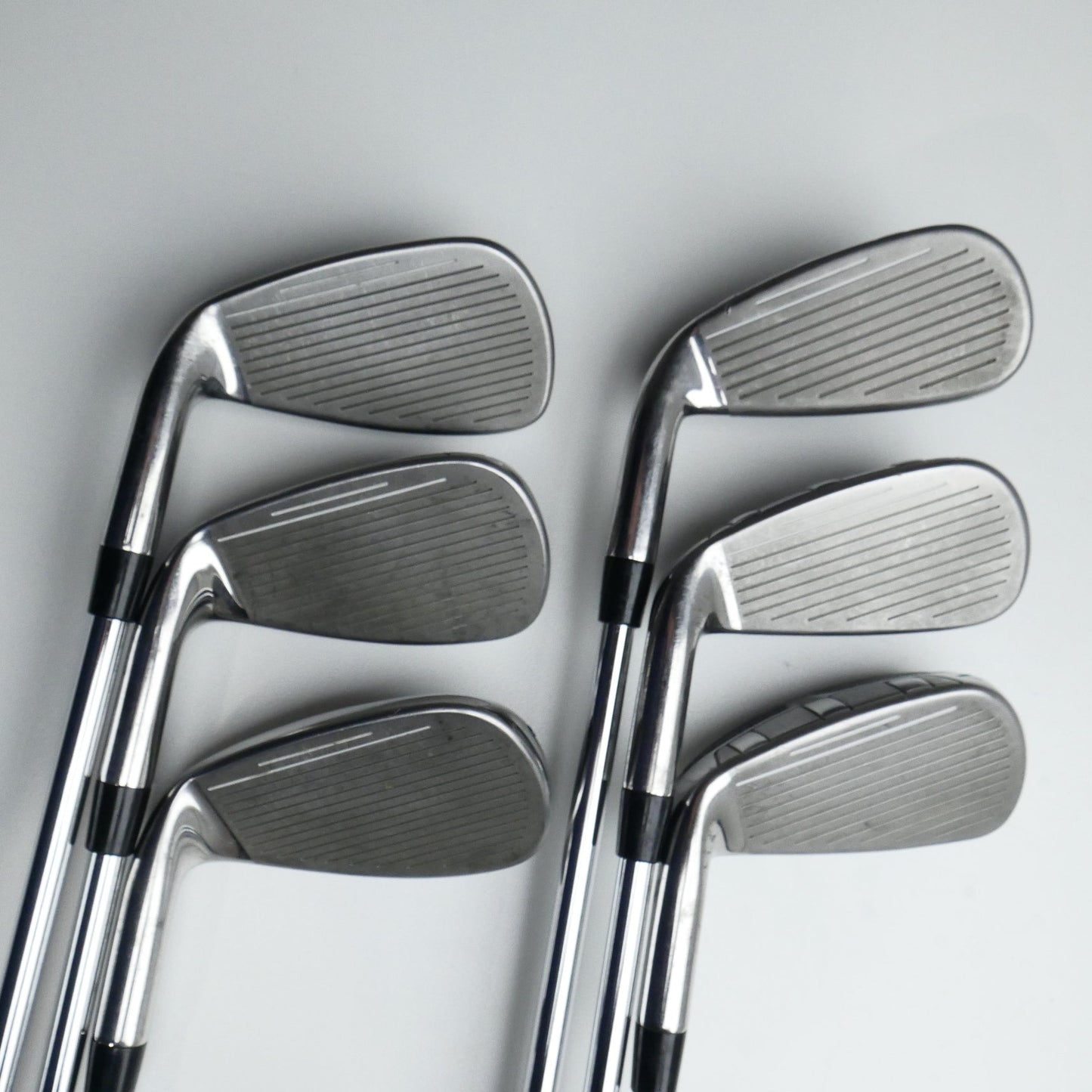 Used Cleveland Halo XL Full Face 2024 Iron Set / 5 - PW / Regular Flex