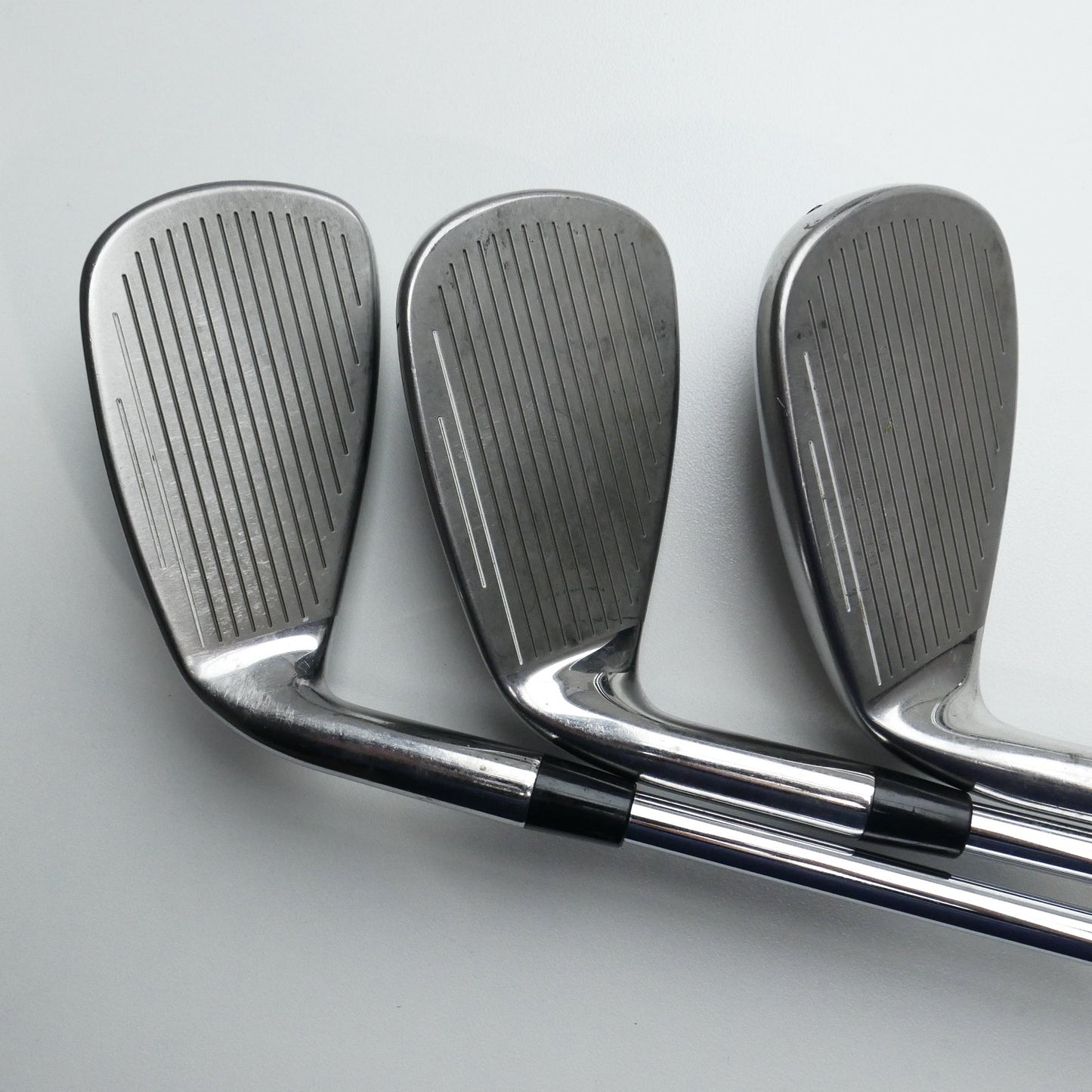 Used Cleveland Halo XL Full Face 2024 Iron Set / 5 - PW / Regular Flex