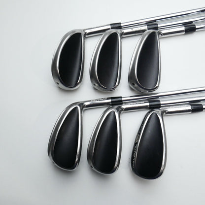 Used Cleveland Halo XL Full Face 2024 Iron Set / 5 - PW / Regular Flex