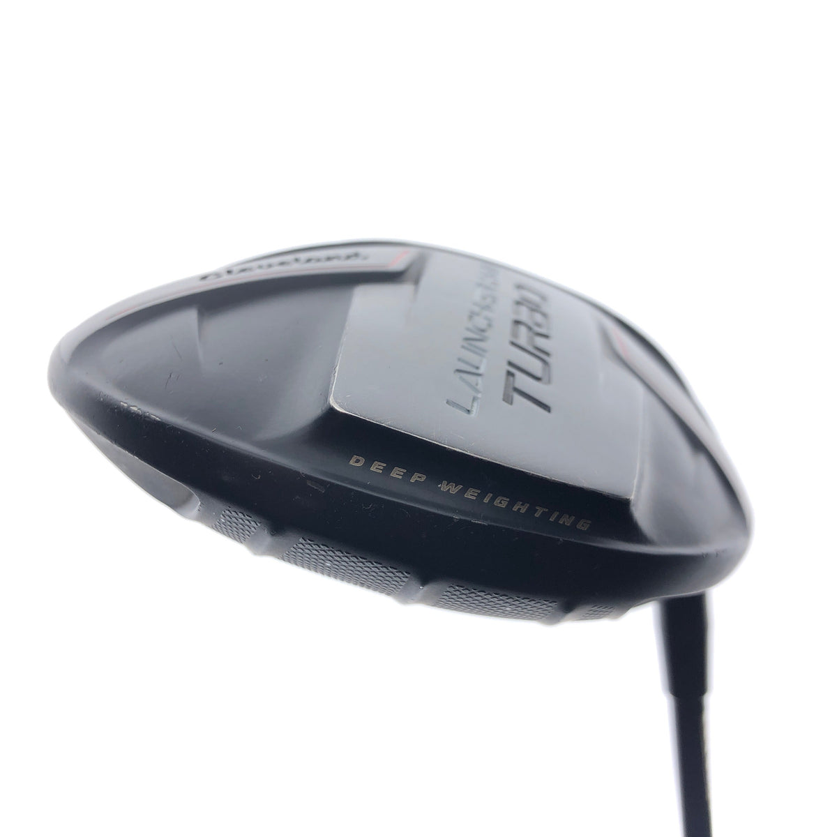 Used Cleveland Launcher HB Turbo Driver / 9.0 Degrees / Stiff Flex