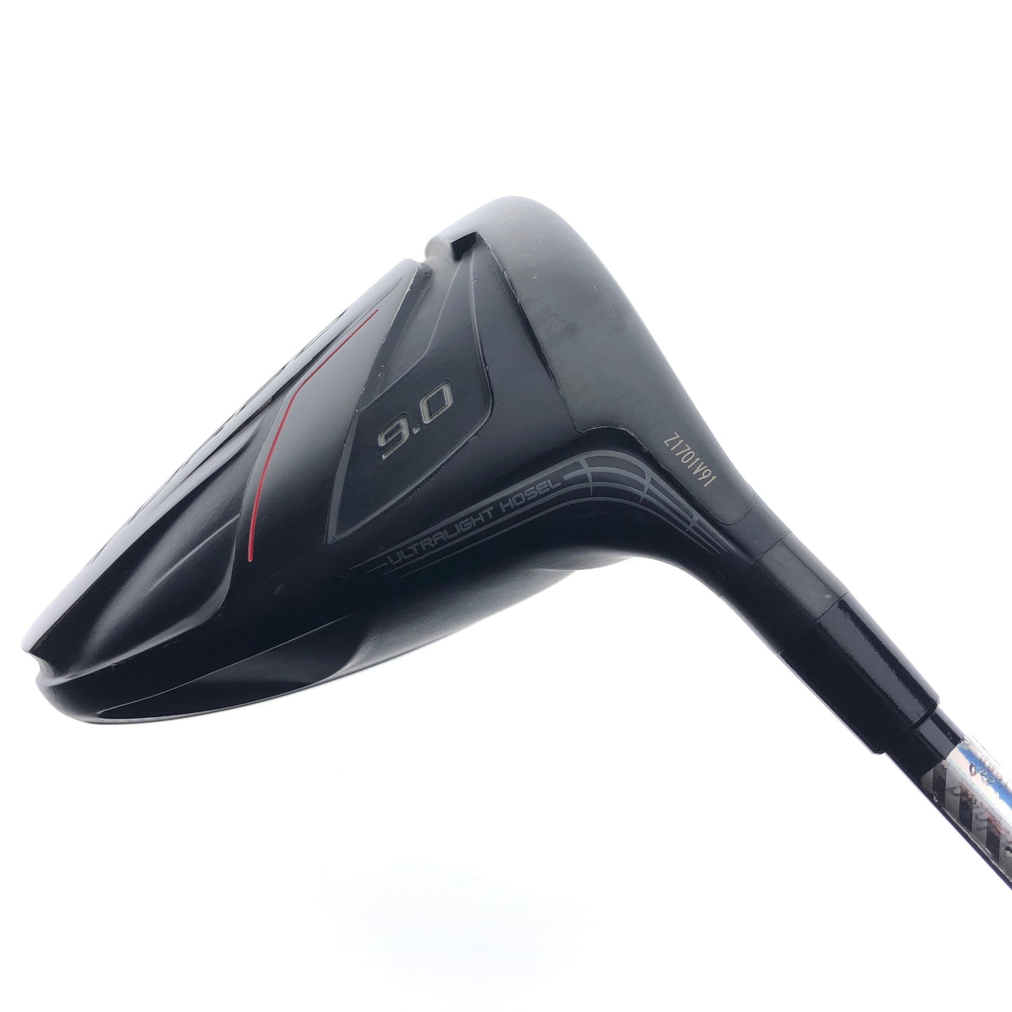 Used Cleveland Launcher HB Turbo Driver / 9.0 Degrees / Stiff Flex