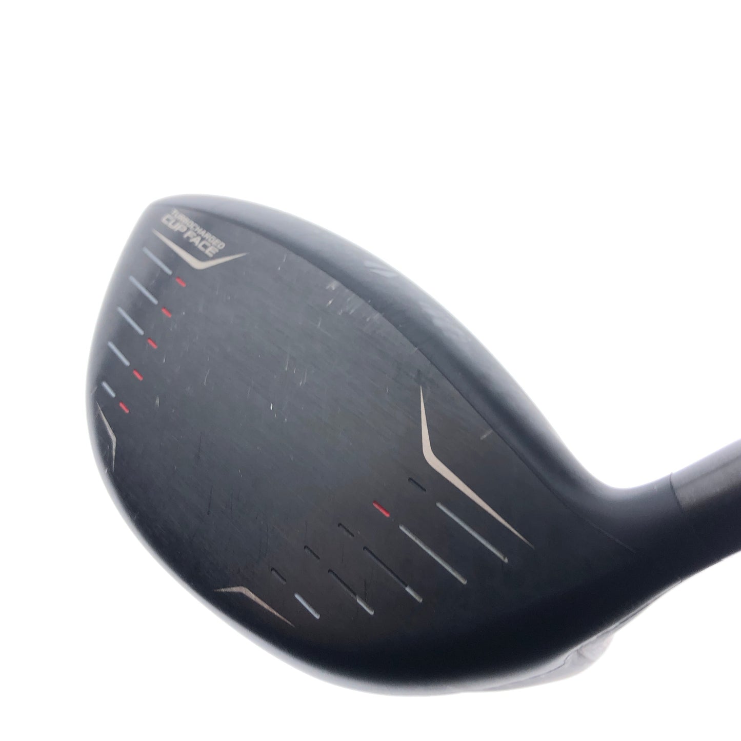 Used Cleveland Launcher HB Turbo Driver / 9.0 Degrees / Stiff Flex