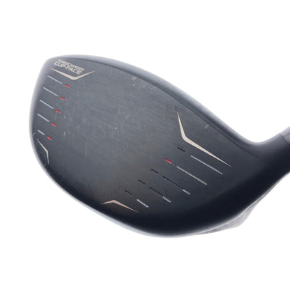 Used Cleveland Launcher HB Turbo Driver / 9.0 Degrees / Stiff Flex