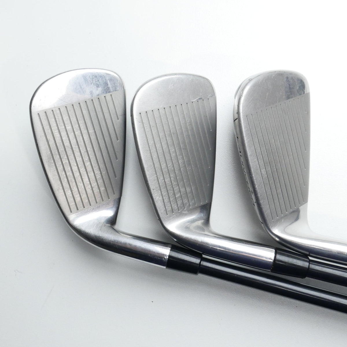 Used Cleveland Launcher HB Turbo Iron Set / 5 - PW / Regular Flex
