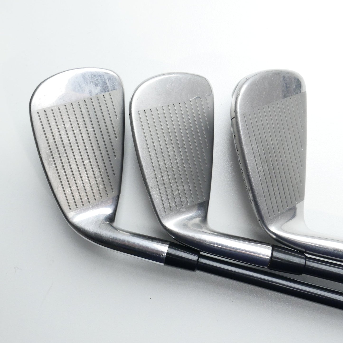 Used Cleveland Launcher HB Turbo Iron Set / 5 - PW / Regular Flex