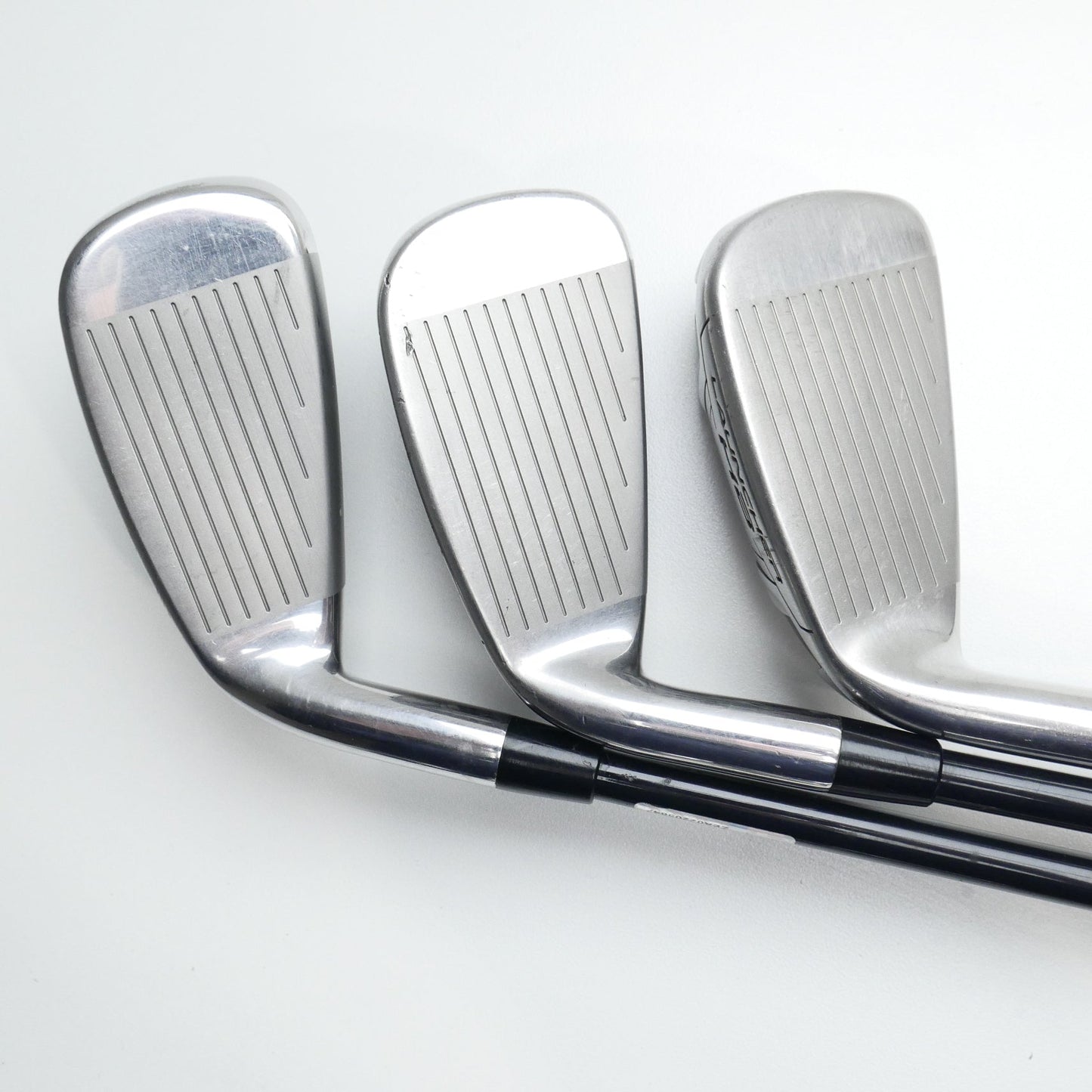 Used Cleveland Launcher HB Turbo Iron Set / 5 - PW / Regular Flex