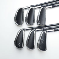 Used Cleveland Launcher HB Turbo Iron Set / 5 - PW / Regular Flex