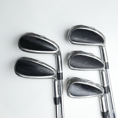 Used Cleveland Launcher XL Halo 2022 Iron Set / 6 - PW / Regular Flex