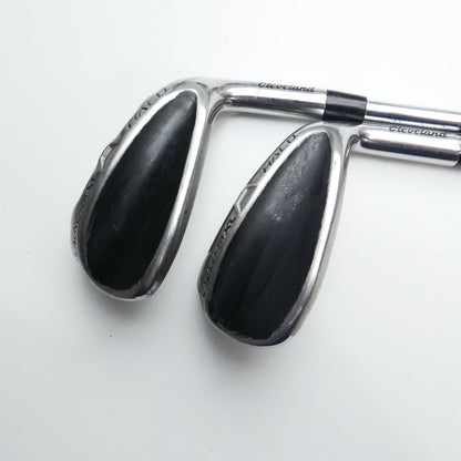 Used Cleveland Launcher XL Halo 2022 Iron Set / 6 - PW / Regular Flex