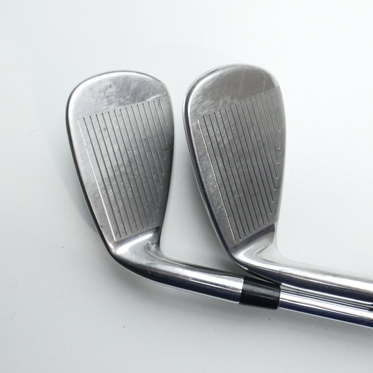 Used Cleveland Launcher XL Halo 2022 Iron Set / 6 - PW / Regular Flex