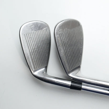 Used Cleveland Launcher XL Halo 2022 Iron Set / 6 - PW / Regular Flex