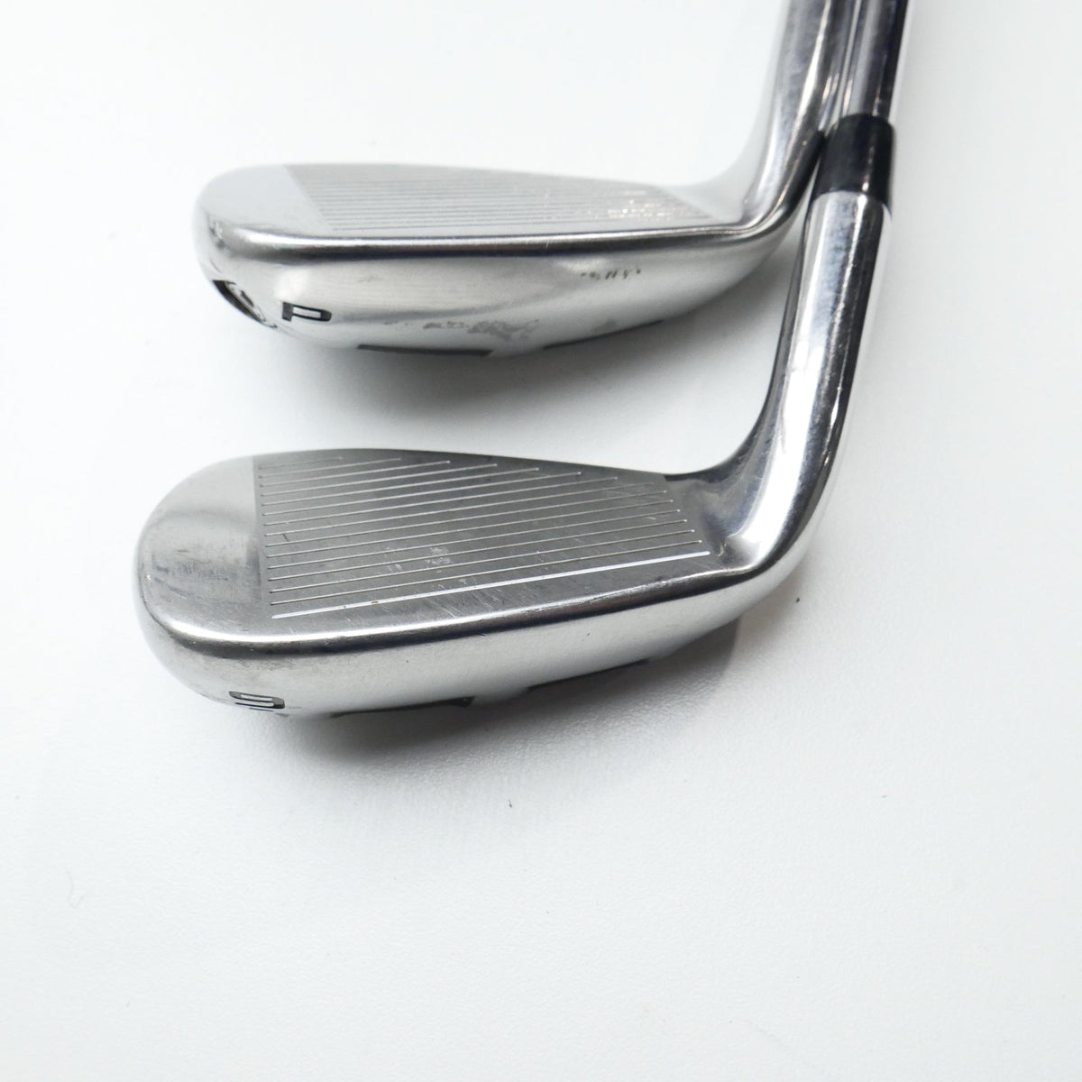 Used Cleveland Launcher XL Halo 2022 Iron Set / 6 - PW / Regular Flex