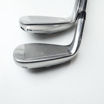Used Cleveland Launcher XL Halo 2022 Iron Set / 6 - PW / Regular Flex