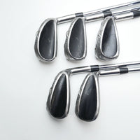 Used Cleveland Launcher XL Halo 2022 Iron Set / 6 - PW / Regular Flex